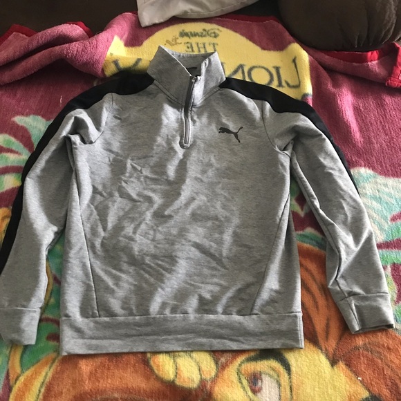 Puma jacket, size medium, rarely ever worn - Picture 1 of 2